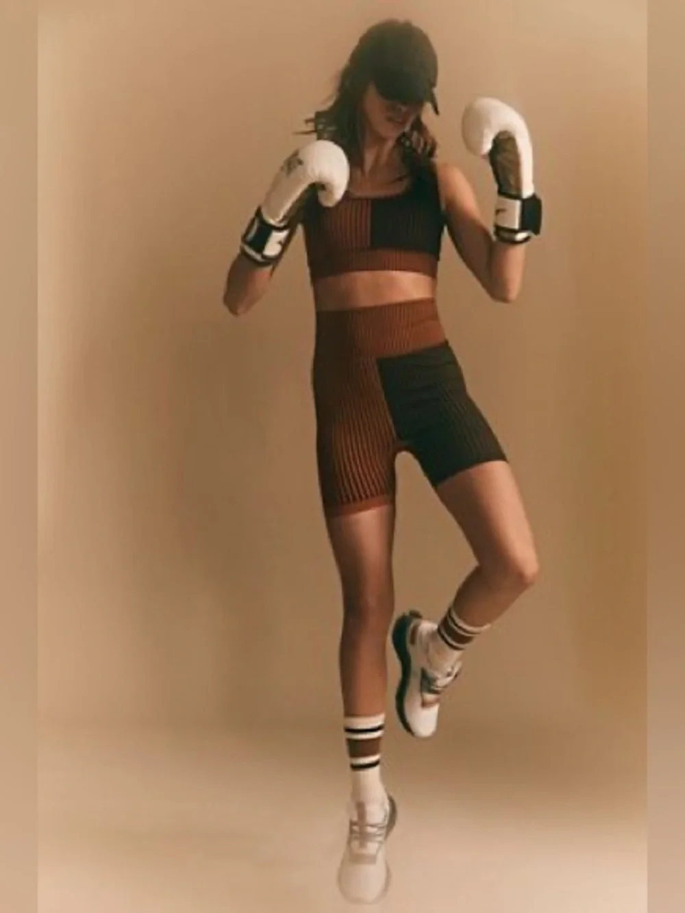 Free People Movement - The Tighten Up Stripe SET